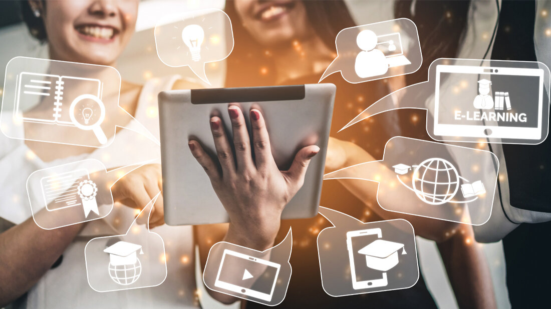 Titelbild zum Beitrag über Weiterbildungsangebote des DIW-MTA