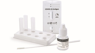 Antigentest 