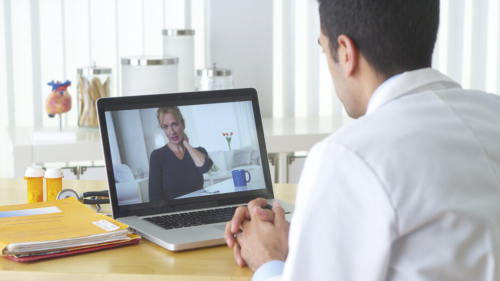 Gesundheitspolitik E-Health-Gesetz