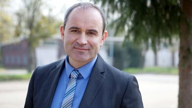 Prof. Dr. Gregor Hohenberg