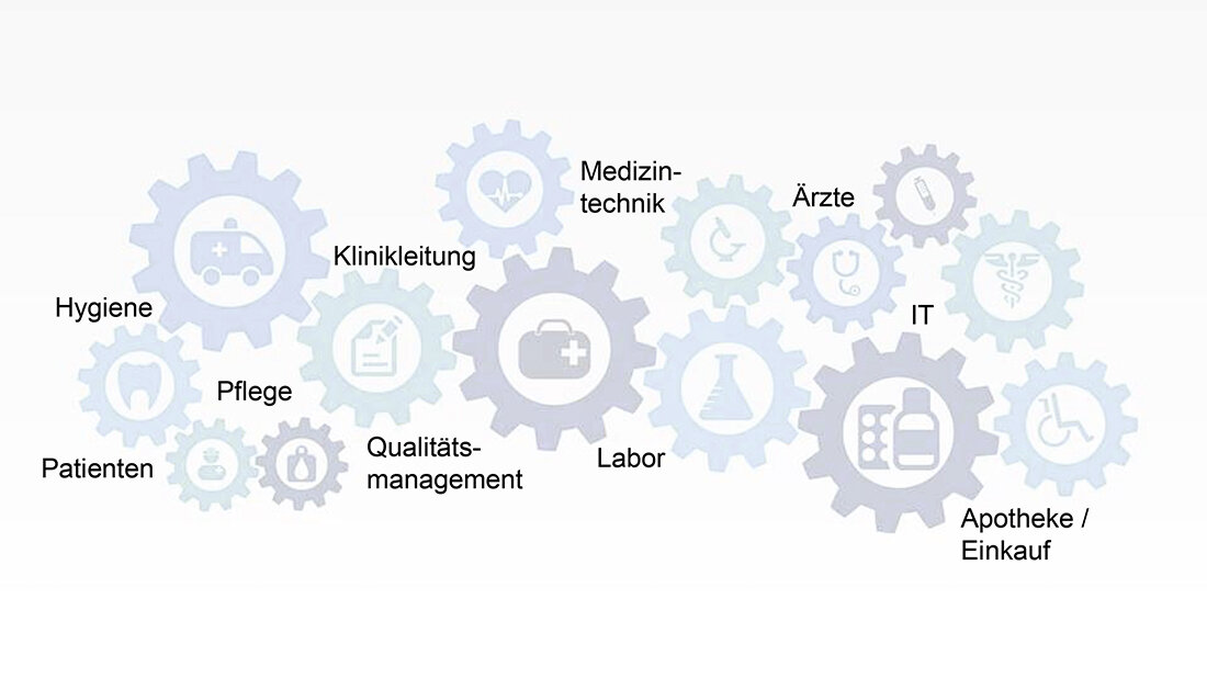 Titelbild zum Weiterbildungsangebot des DIW-MTA im Bereich POCT