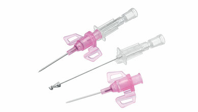 Sicherheitsvenenverweilkanüle Introcan Safety 3