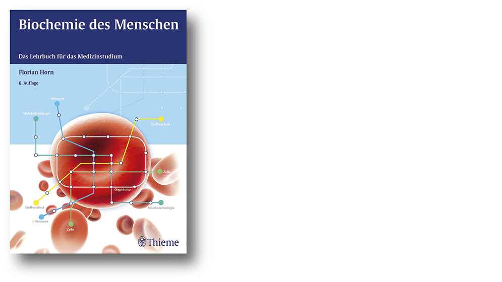 Buchbesprechung Biochemie des Menschen