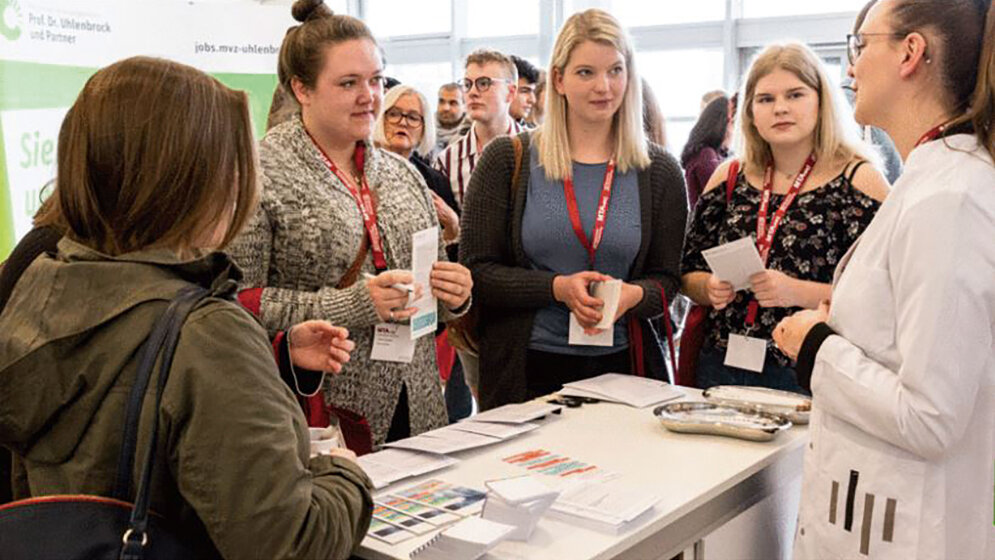 Berufspolitik Like oder Dislike – #Dein Beruf