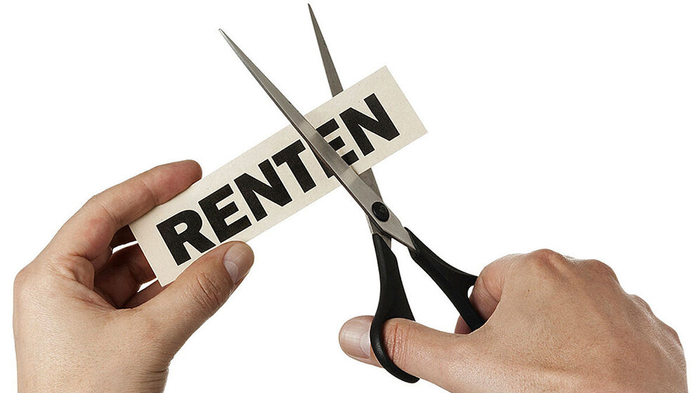 Vorgezogener Ruhestand