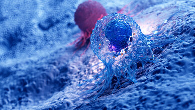 Krebszellen bekämpfen