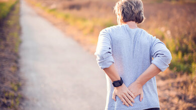 Ein Drittel der Deutschen wegen Rückenbeschwerden in ärztlicher Behandlung