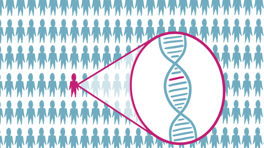 Seltene Erkrankungen nehmen zu.