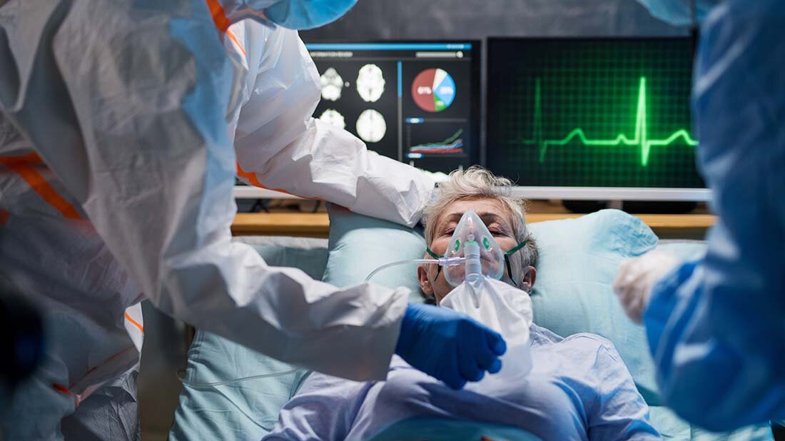 COVID-19: Darum sind die Verläufe unterschiedlich