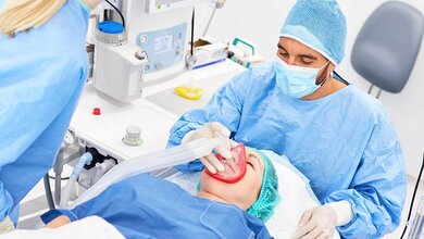 Die Studie könnte die Basis für neue Anästhetika sein.