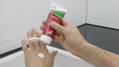 Deb mit neuem Hautschutzprogramm