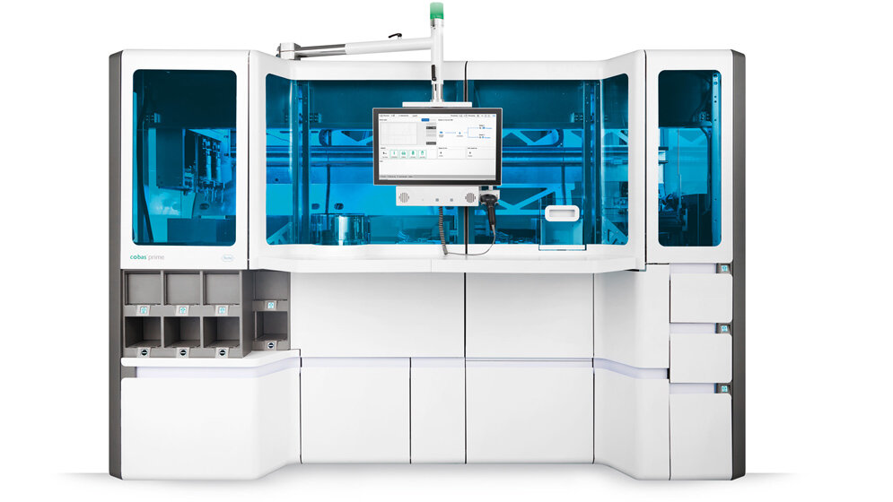 cobas® prime Präanalytiksystem 