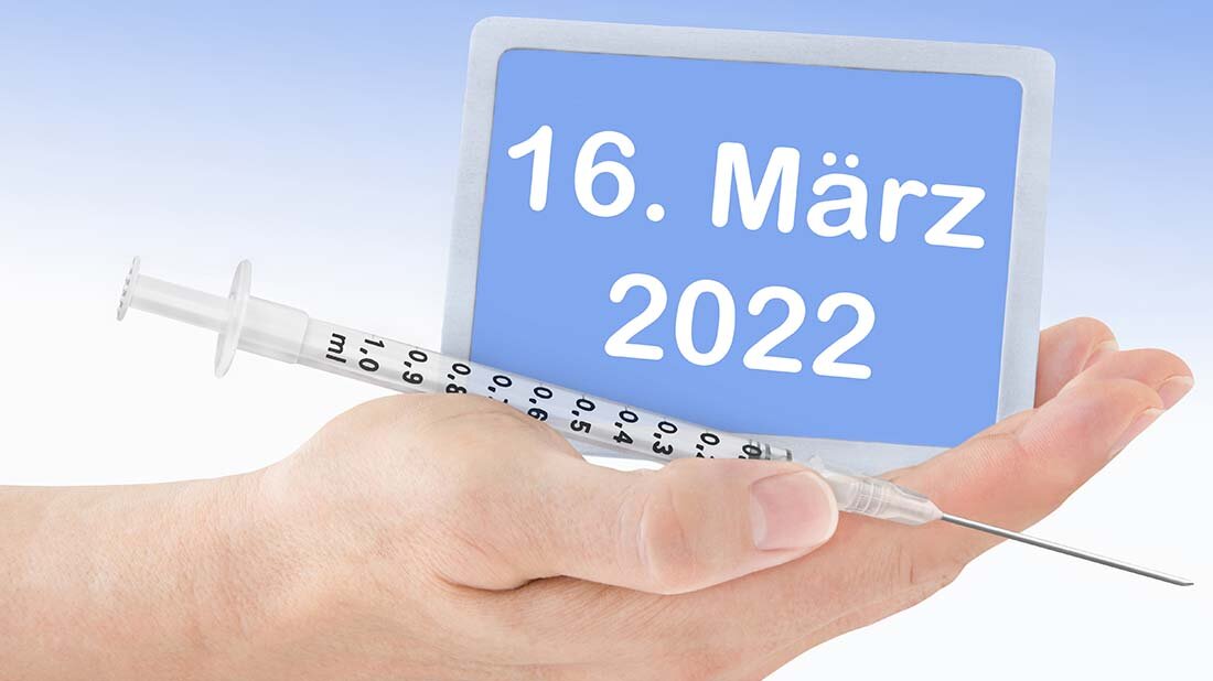 Der Rückhalt für die einrichtungsbezogene Impfpflicht schwindet. 