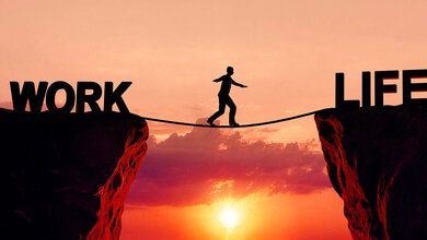 Work-Life-Balance.jpg 4-Tage-Woche für Pflegekräfte, Pilotprojekt am Klinikum Bielefeld