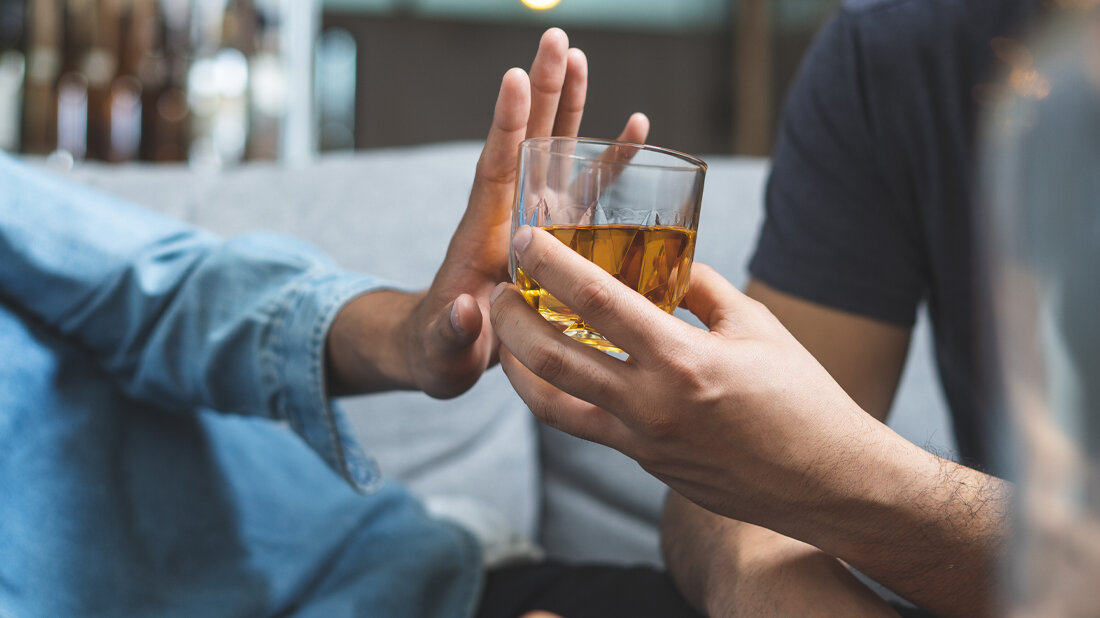 Der Einfluss von Alkohol wird oft unterschätzt – ein Selbstversuch.