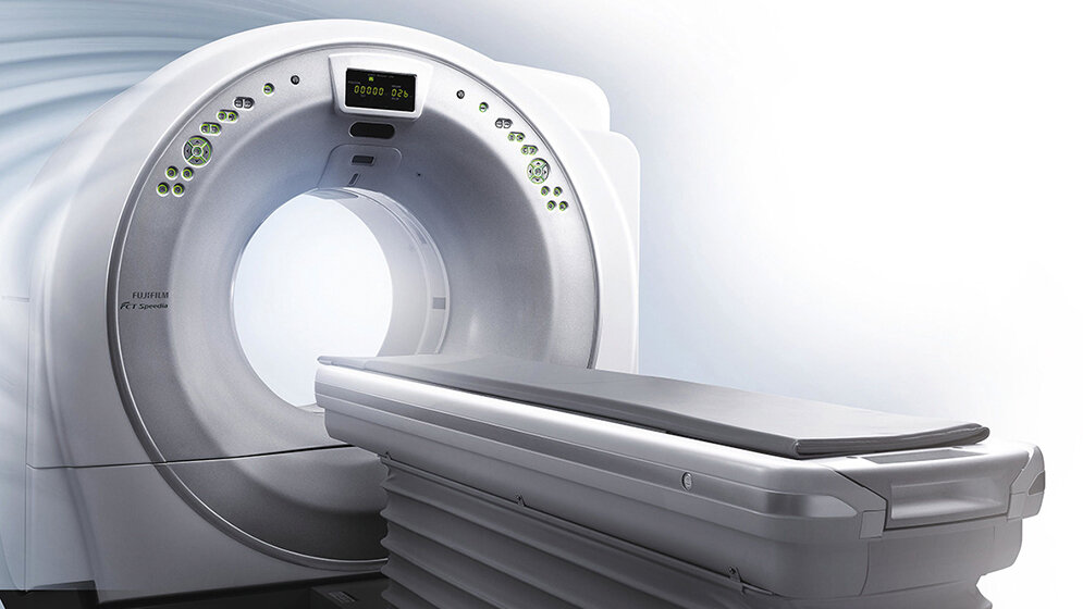 Fujifilm auf dem RöKo