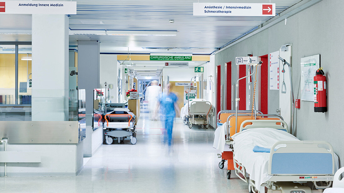 Kliniken befürchten drastische Leistungsreduzierung