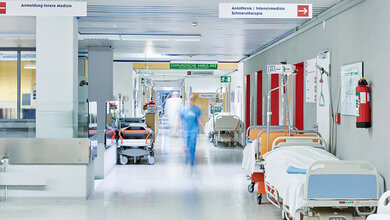 Kliniken befürchten drastische Leistungsreduzierung