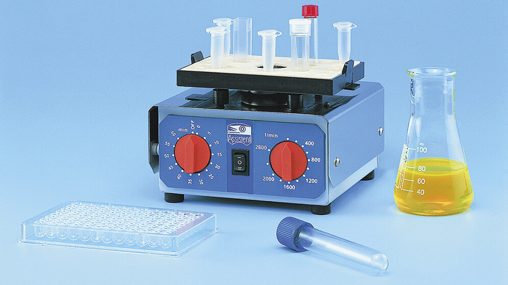 Aus der Industrie Hecht