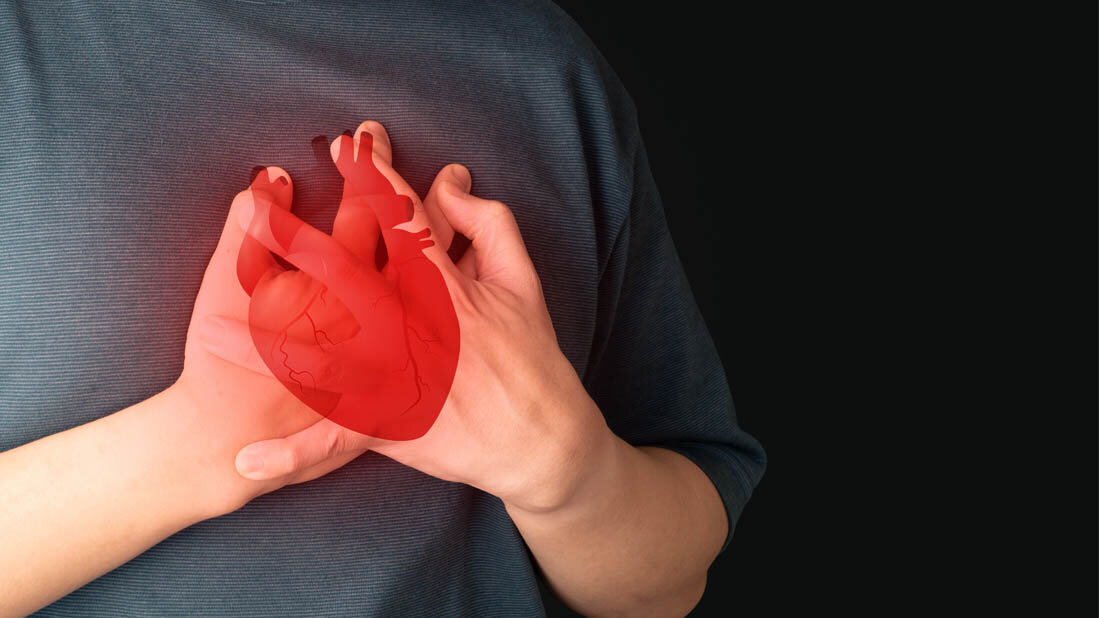 Herzprobleme und Darmmikrobiom