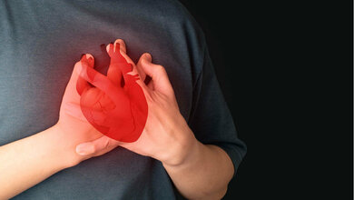 Herzprobleme und Darmmikrobiom