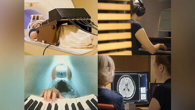 Wie das Gehirn beim gemeinsamen Musizieren kognitive und sensorische Faktoren verknüpft