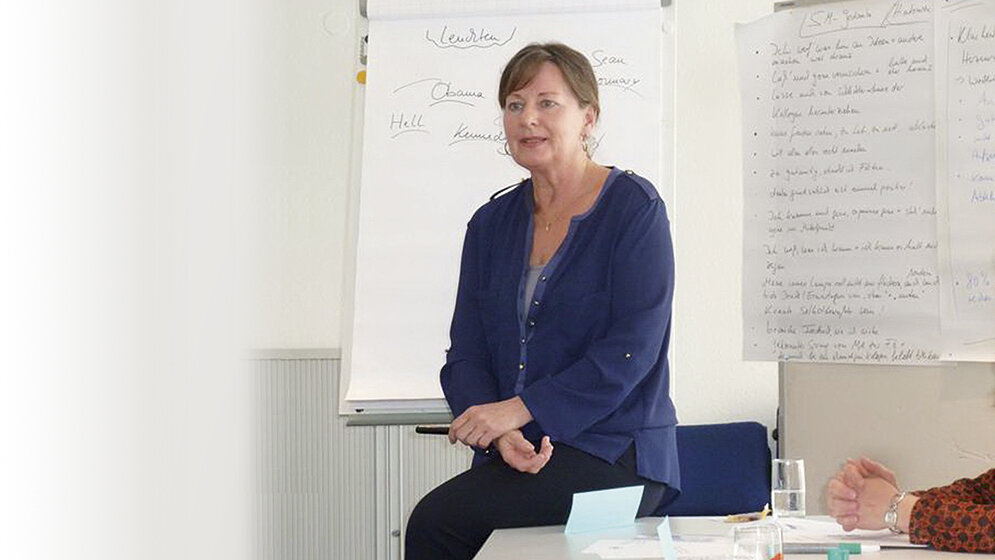 Veranstaltungen Rücken Sie sich ins rechte Licht!