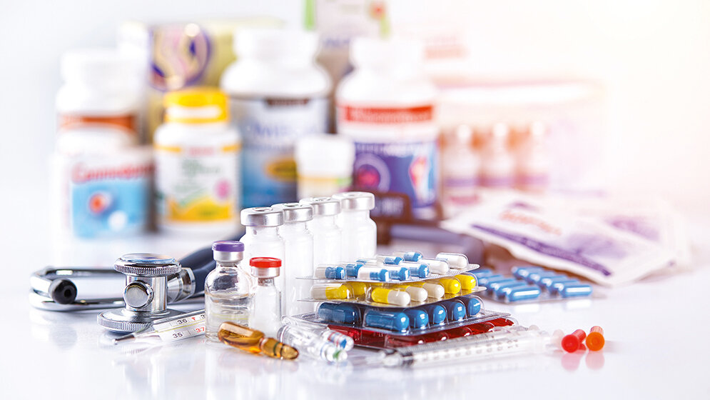 Klinische Chemie Therapeutisches Drug Monitoring (TDM) von Antimykotika
