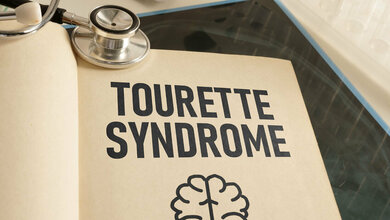 Tourette.jpg Schrift mit Tourette-Syndrom