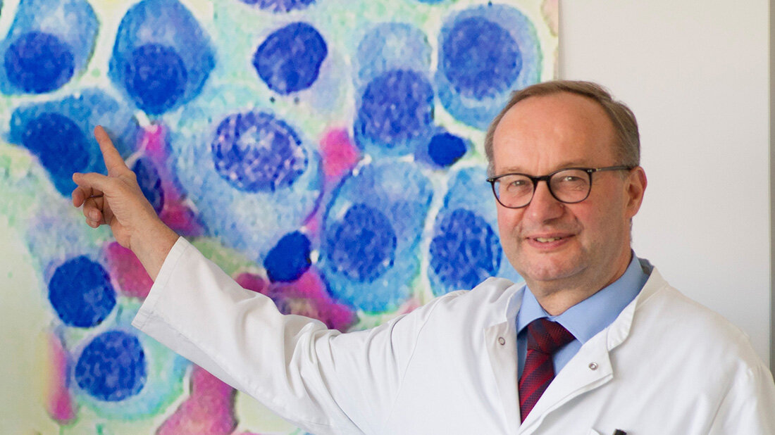 Multiples Myelom: CAR-T-Zell-Therapie besser als Standardbehandlung