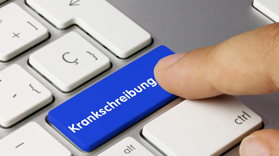 Ausfallzeiten durch psychische Erkrankungen