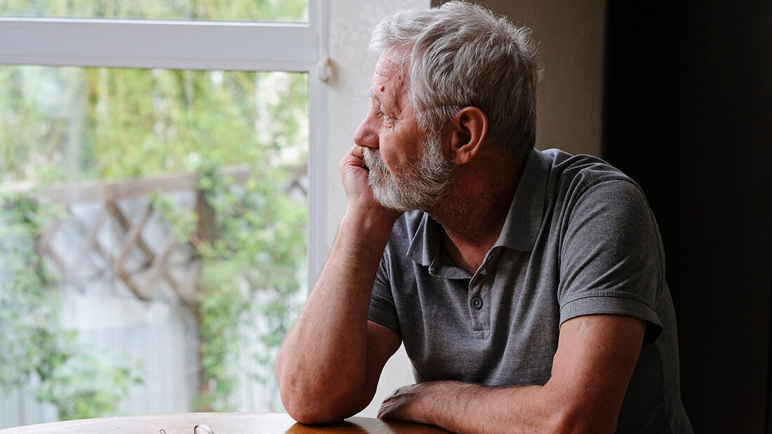 Soziale_Isolation_Demenz.jpg Einsamkeit mindert Gehirnleistung bei Älteren