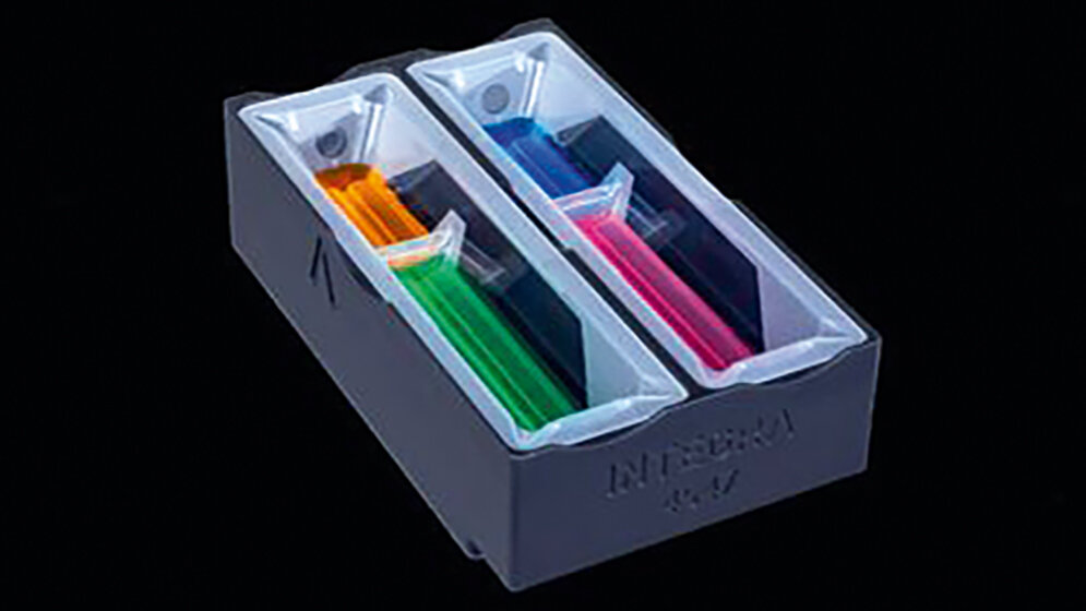 Vorteil bei der Anlage einer NGS-Bibliothek