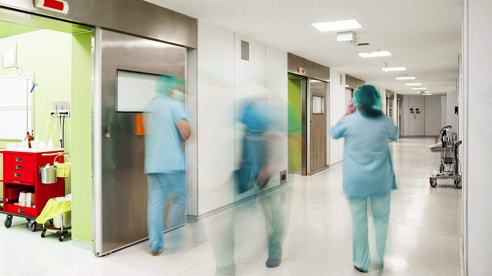 Krankenhaus_VILevi_stockadobecom.jpg Zukunftsfähigkeit der Krankenhäuser