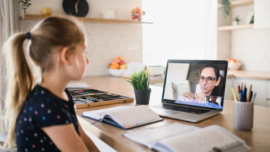 Social-Distancing-Maßnahmen im Frühjahr 2020