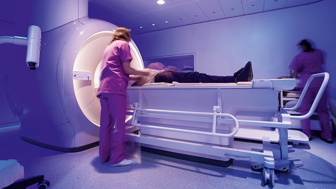 Title image of the expert article on Cardiac MRI