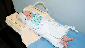 Erfahrungsbericht zum Feed-and-Sleep-MRI (Schoppen-MRT) bei Neugeborenen