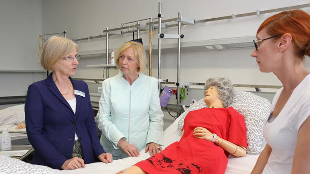 Bundesforschungsministerin