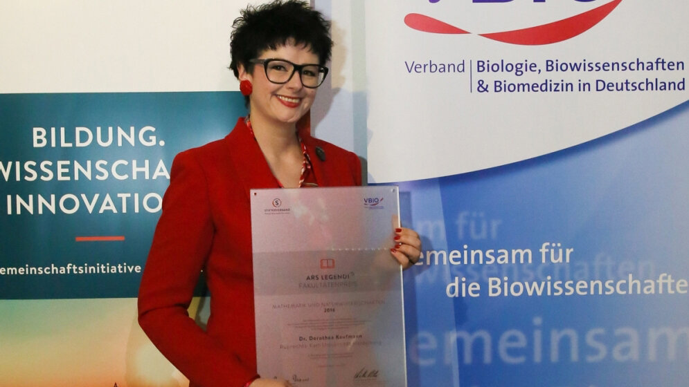 Dorothea Kaufmann 