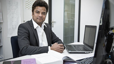 Kiran_Sriperumbudur_Universitaet_Rostock_Julia_Tetzke.jpg Kiran Sriperumbudur