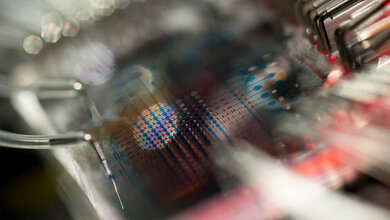 Labor im Miniaturmaßstab