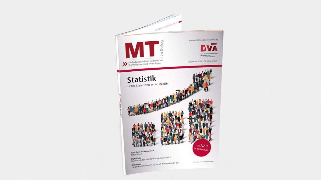 Cover der MT im Dialog Ausgabe 9 von 2024