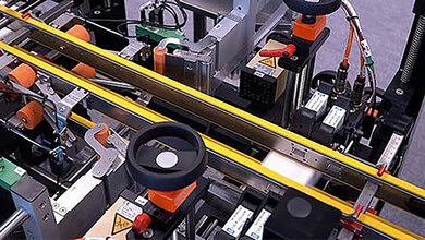 Systeme für den Verbraucher- und Fälschungsschutz