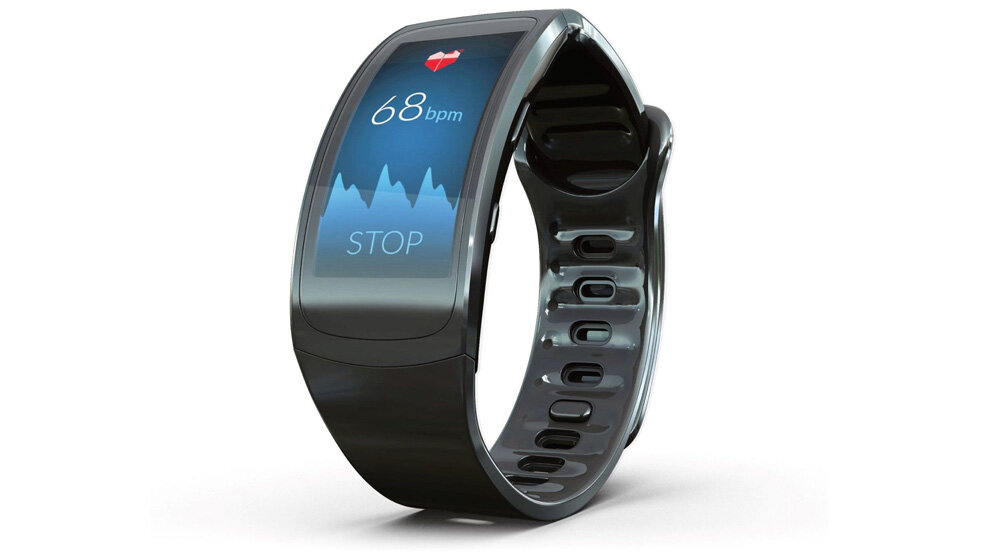 Smartwatch mit App