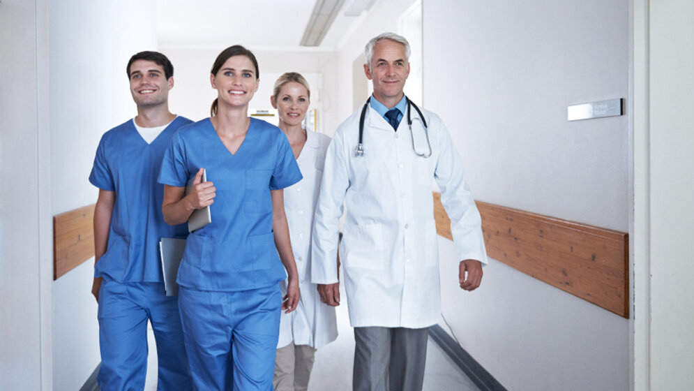 Interprofessionelle Zusammenarbeit