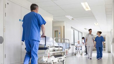 spotmatikphot_-Fotolia_Krankenhaus_001.jpg Krankenhaus Rating Report 2020