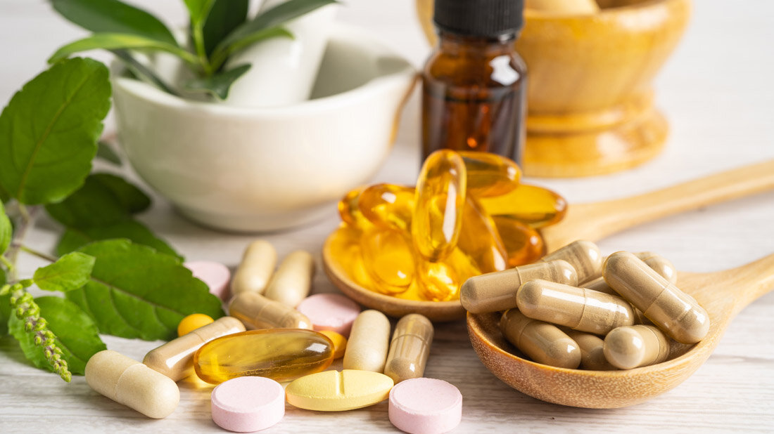 Nahrungsergänzungsmittel