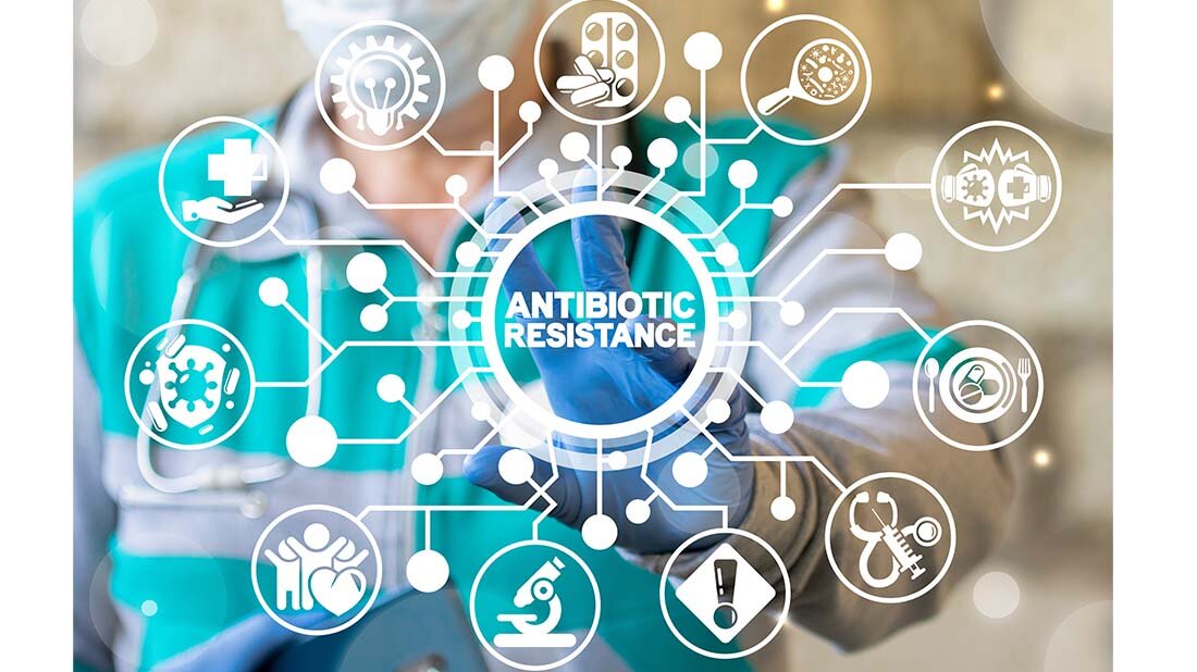 WHO-Kooperationszentrum für Antibiotikaresistenz am RKI