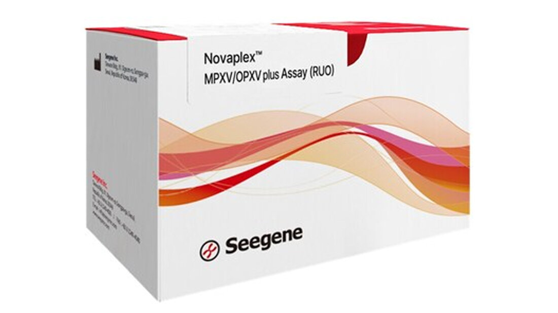 Seegene erweitert Mpox RUO Produktreihe