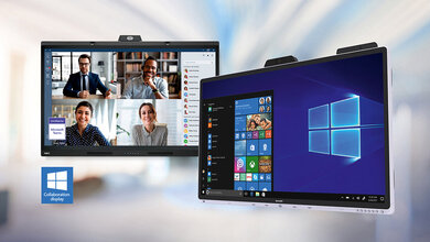 Produktvorstellung: NEC MultiSync® WD551